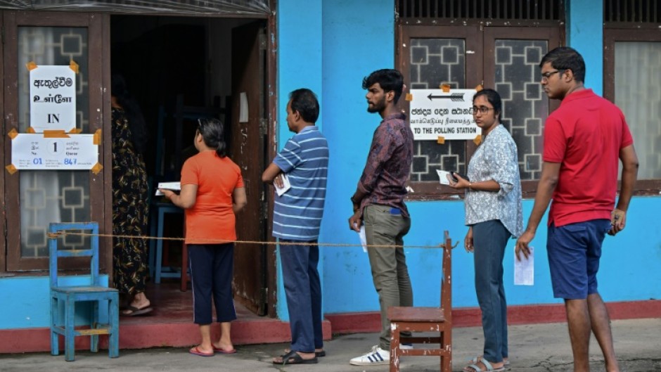 Dissanayake's pledge to change a 'corrupt' political culture has resonated with millions of Sri Lankans struggling to make ends meet following austerity measures