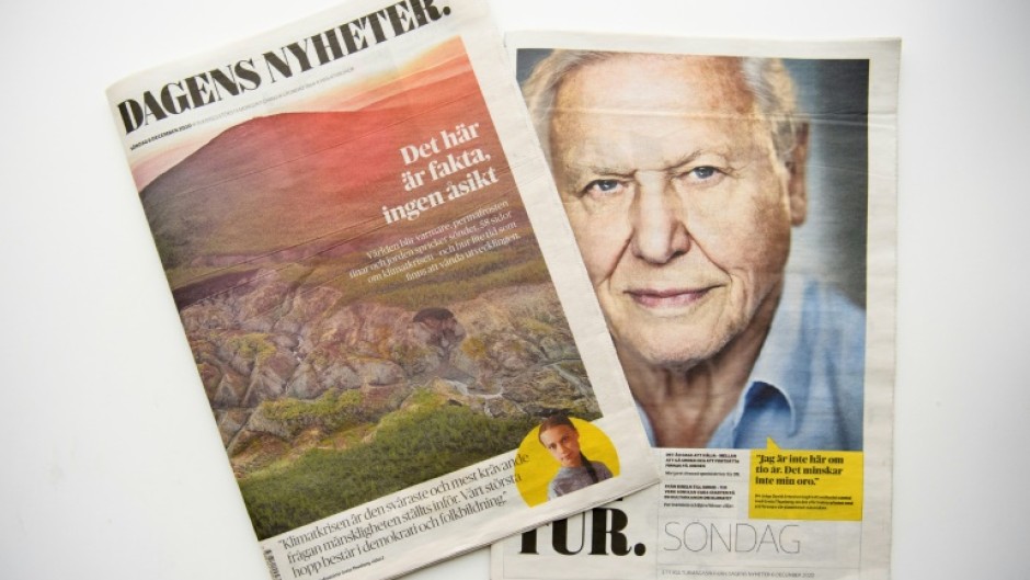 Sweden's Dagens Nyheter is the latest newspaper to stop publishing content on X