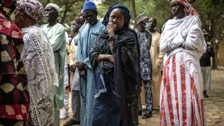 The new government must address high expectations of the Senegalese population