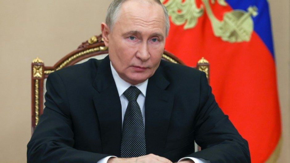 Russian President Vladimir Putin is staying away, saying his presence would 'wreck' the summit