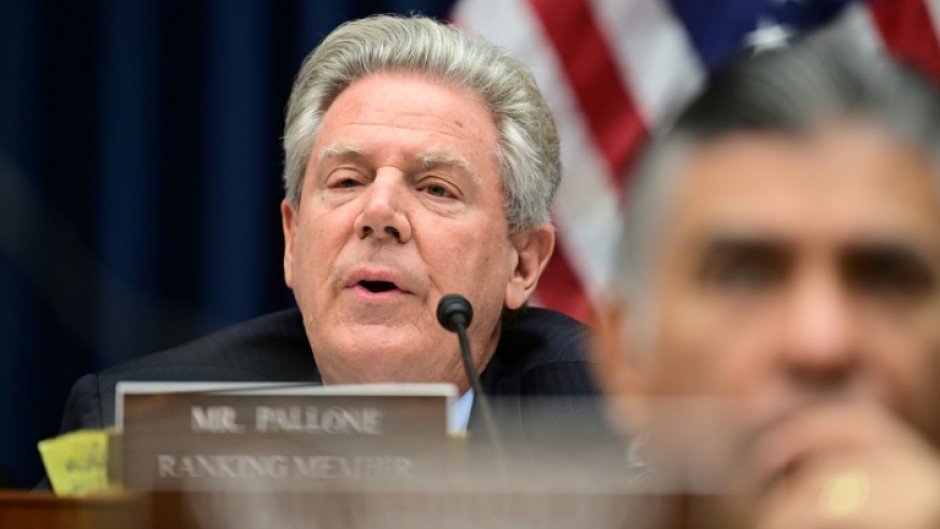 US Representative Frank Pallone is an outspoken supporter of Azerbaijan's rival Armenia