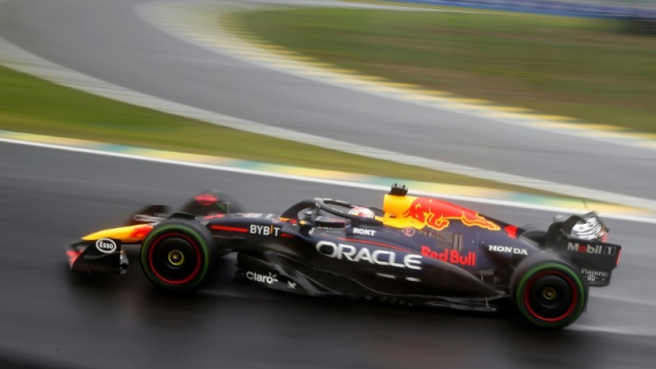 Max Verstappen returned to form with victory in Sao Paulo