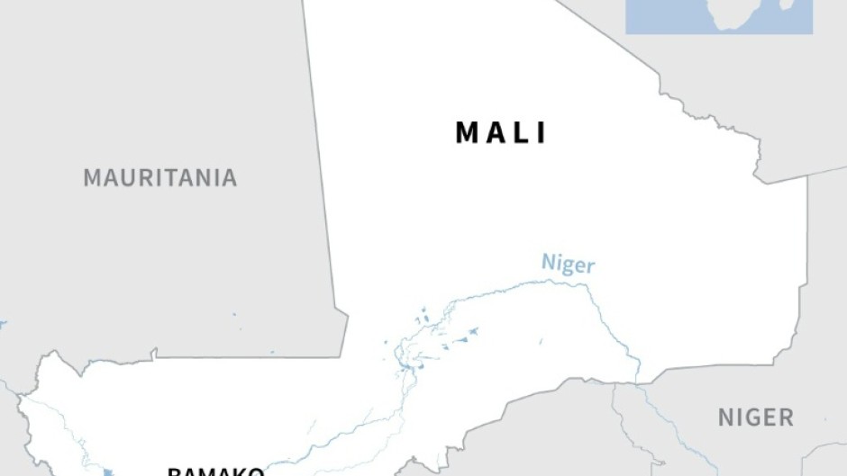 Mali has been led by the military since back-to-back coups in 2020 and 2021