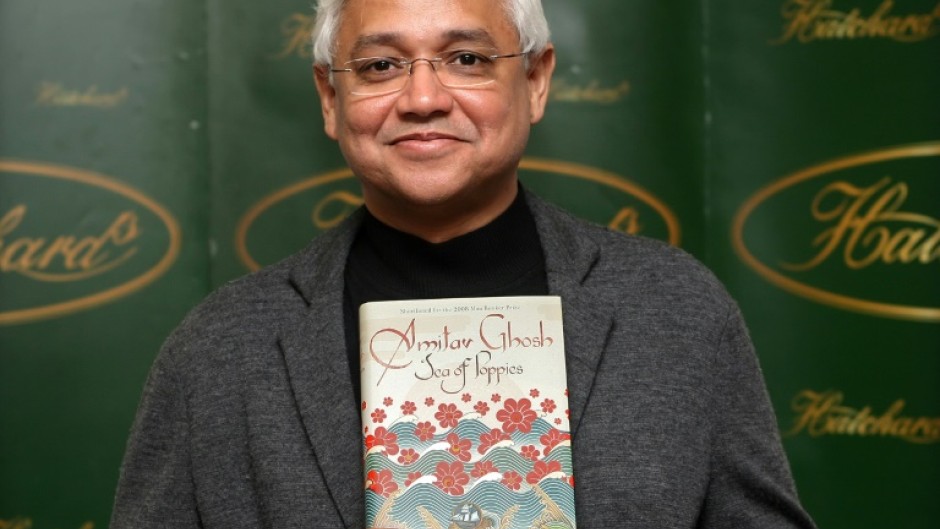 Indian author Amitav Ghosh writes about the impact of climate change on the subcontinent