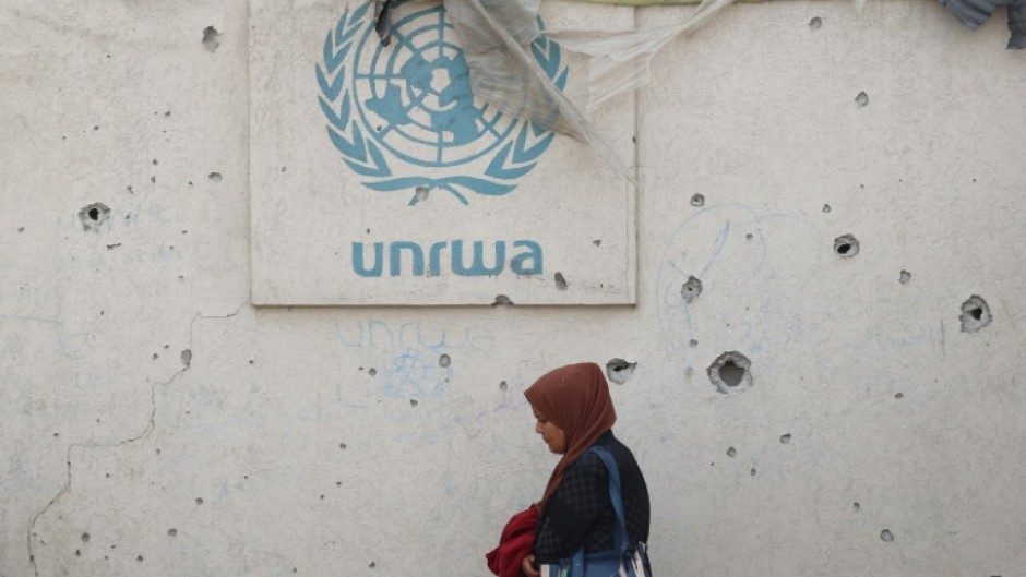 The UN agency for Palestinian refugees has seen more than 200 staff killed since the Gaza war began