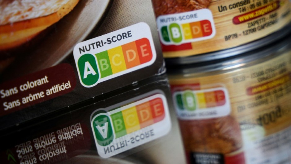 The Nutri-Score rating system is used in France, Germany and a handful of other countries -- some want it applied across the EU