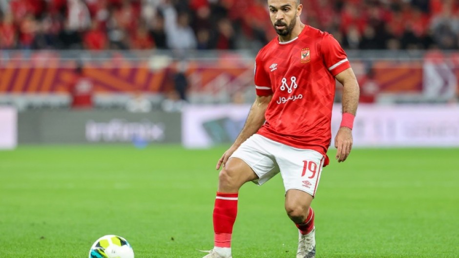 Mohamed Magdy was among the scorers for Al Ahly in a CAF Champions League group victory over Stade Abidjan.