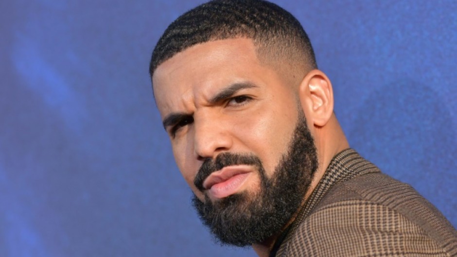 Drake was the highest-grossing rapper in the world in 2023