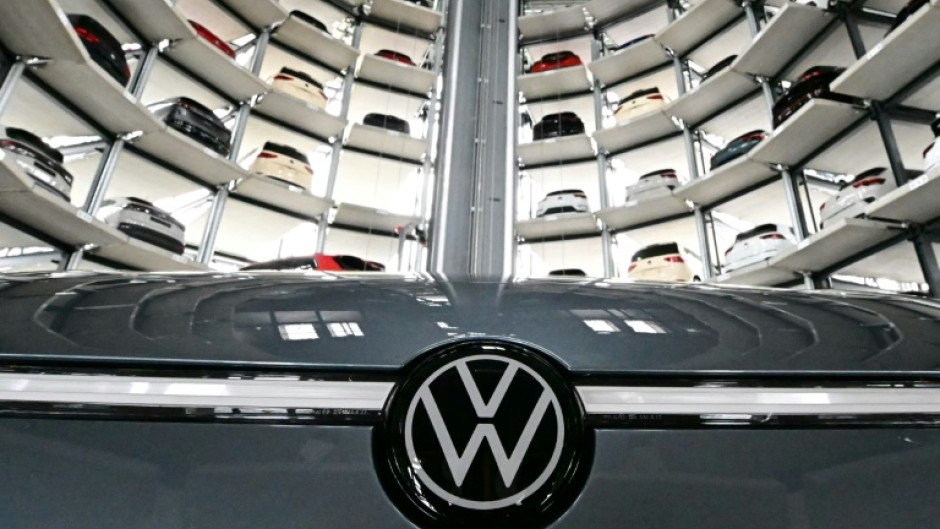 VW has long come under scrutiny over its factory in the city of Urumqi