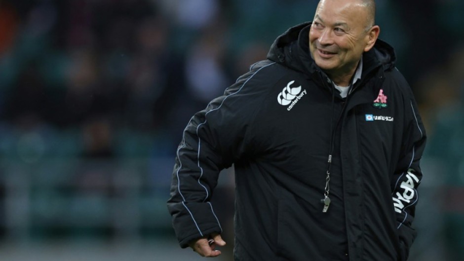 Eddie Jones has been back in charge of Japan for nearly a year