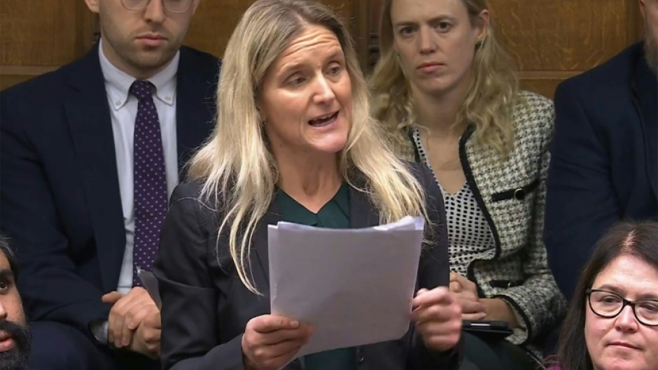 Labour Kim Leadbeater is behind the Terminally Ill Adults (End of Life) Bill 