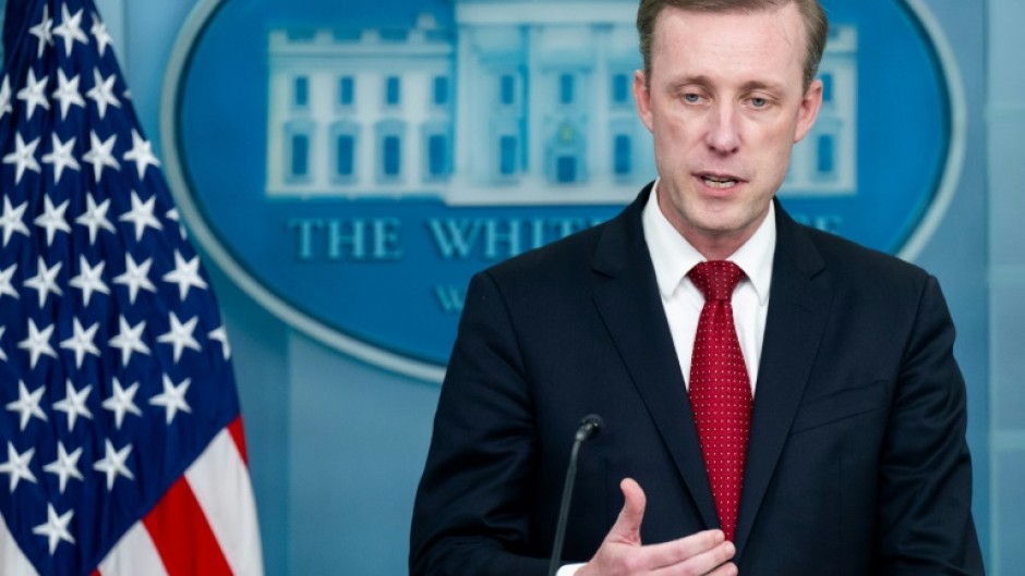 US National Security Advisor Jake Sullivan said the curbs were taken to prevent adversaries from using American technology in ways that threaten national security