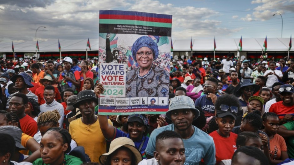 Nandi-Ndaitwah, a SWAPO stalwart known by her initials NNN, will be among the few women leaders on the continent