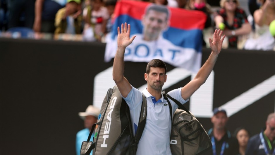 Serbia's Novak Djokovic will begin his 2025 season at the Brisbane International