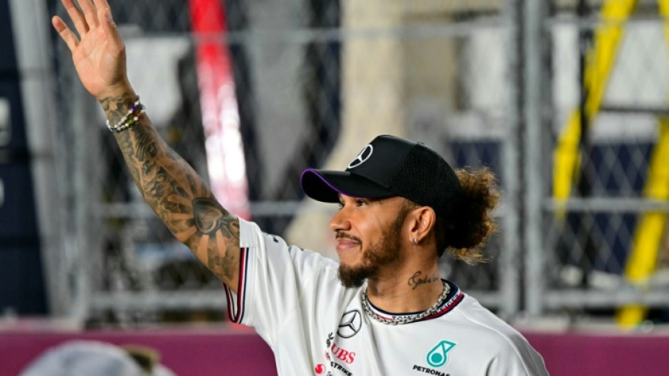 Lewis Hamilton will bid farewell to a long and successful partnership with Mercedes