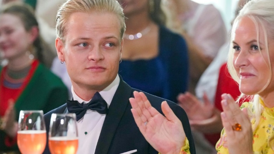 Marius Borg Høiby, son of Norwegian Crown Princess Mette-Marit, has been beset by legal woes