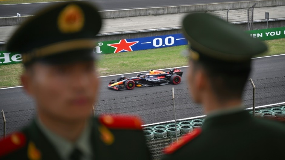 The Chinese Grand Prix in Shanghai will remain on the Formula One calendar until at least 2030 after a new five-year deal, officials said on Friday