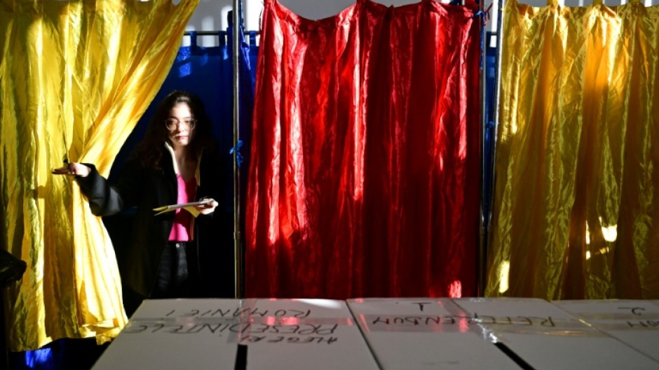 The court's move to annul elections sent shockwaves across the EU and NATO member state bordering Ukraine and opened the way for a new electoral process to start from scratch 