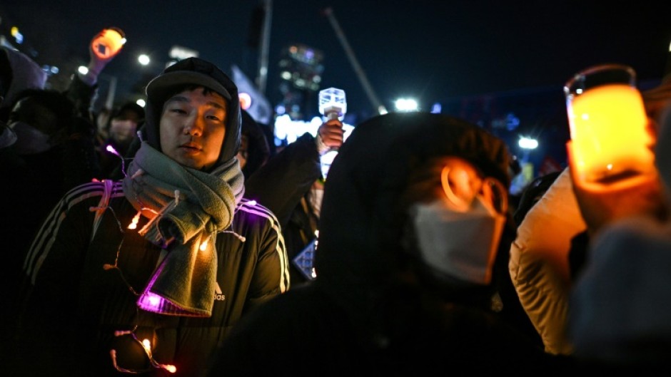 The episode brought back painful memories of South Korea's autocratic past 