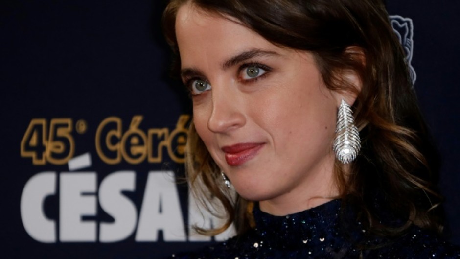 Actor Adele Haenel has become an iconic figure in France for speaking out against 'complacency' towards sexual abuse