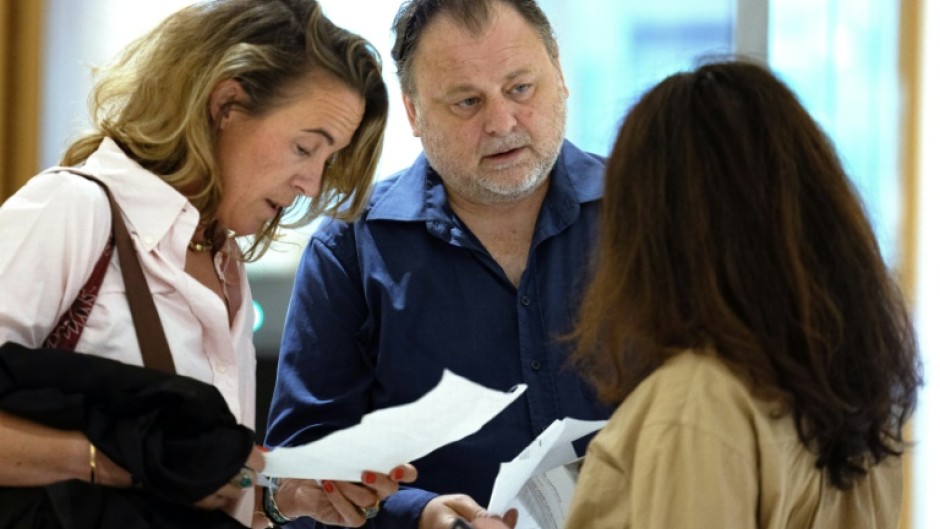 French film director Christophe Ruggia accused of sexually assaulting actor Adele Haenel goes on trial in Paris 