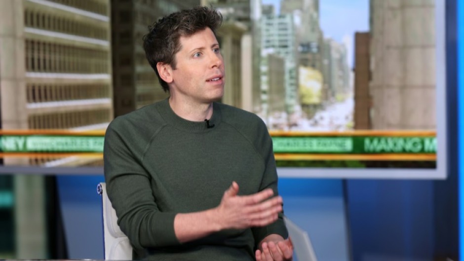 OpenAI CEO Sam Altman said that Sora is 'going to get a lot, lot better'