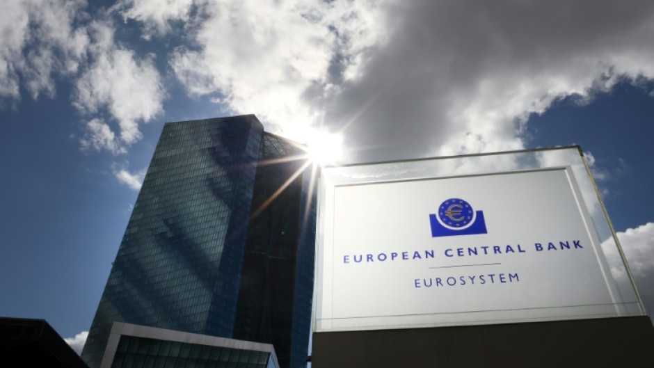 Storm clouds have been gathering over the eurozone economy