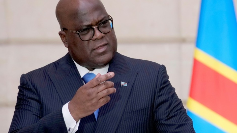 Congolese President Felix Tshisekedi has so far kept his plans for the constitution vague