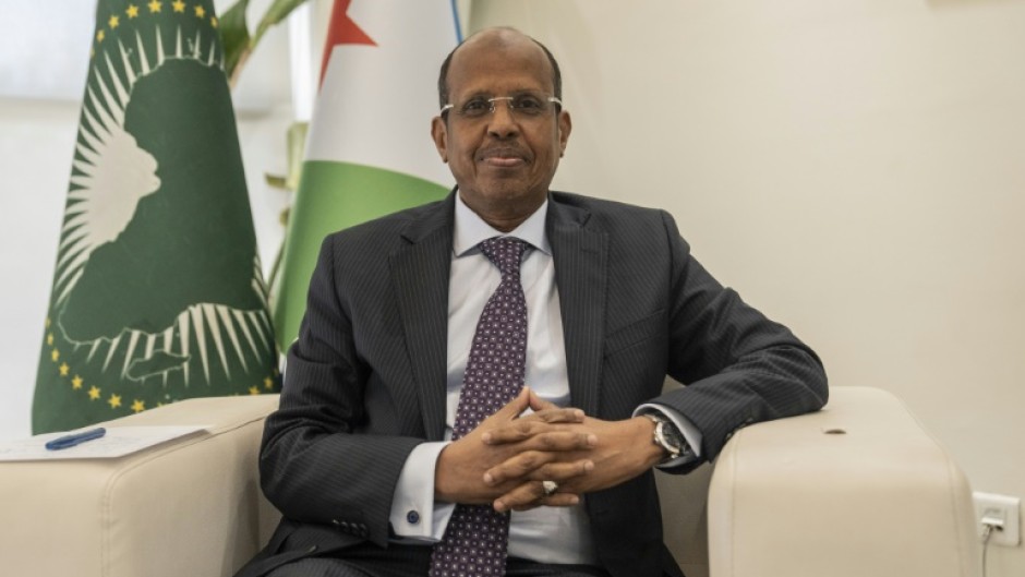 Mahmoud Ali Youssouf has been Djibouti's foreign minister since 2005