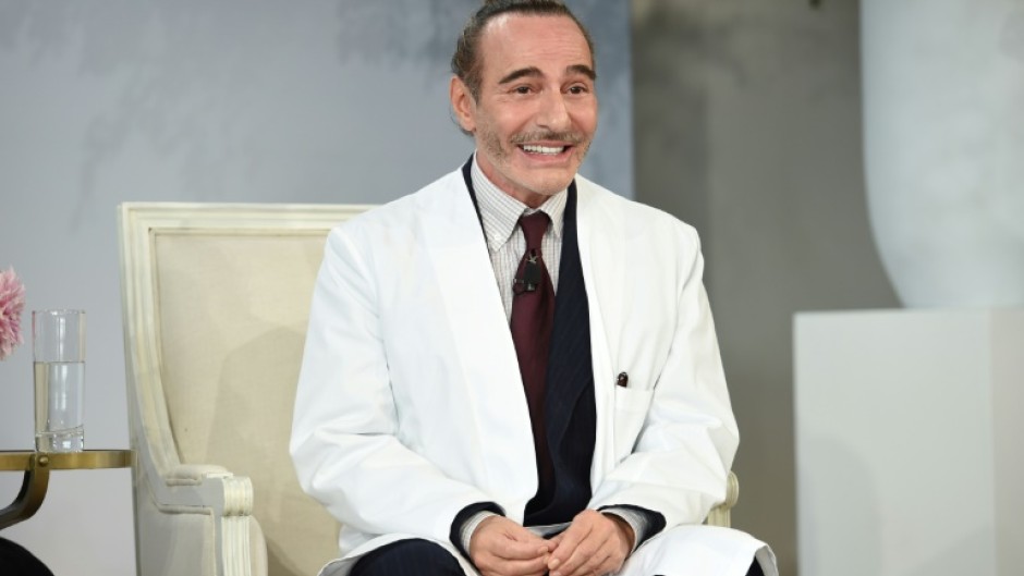 Some industry insiders have tipped Galliano with for a move back to Dior