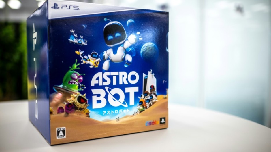 'Astro Bot' wins highest award at Oscars of video games eNCA