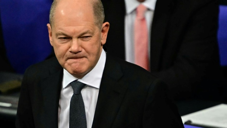 German Chancellor Olaf Scholz is expected to lose a confidence vote in parliament