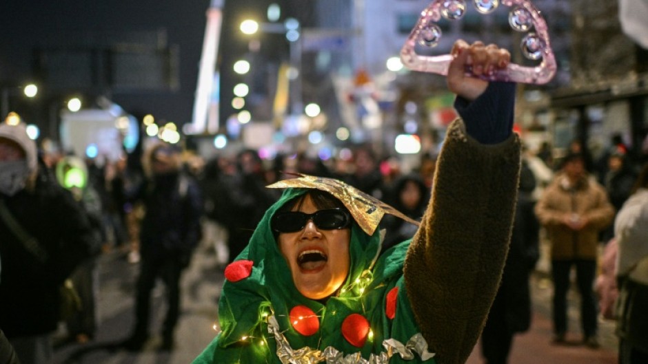 Vast protests both for and against Yoon have rocked the South Korean capital since the December 3 martial law decree