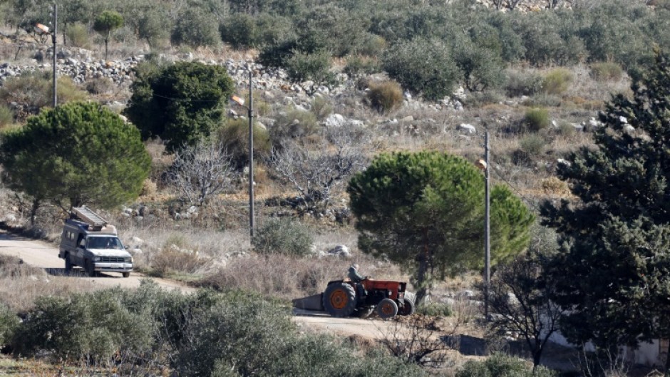 Israel has ordered troops into the UN-patrolled buffer zone separating Israeli and Syrian forces on the Golan Heights