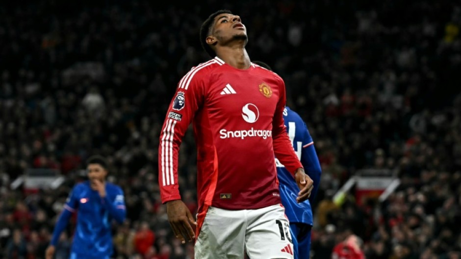 Marcus Rashford has had a frustrating 18 months and says he is now 'ready' to leave Manchester United