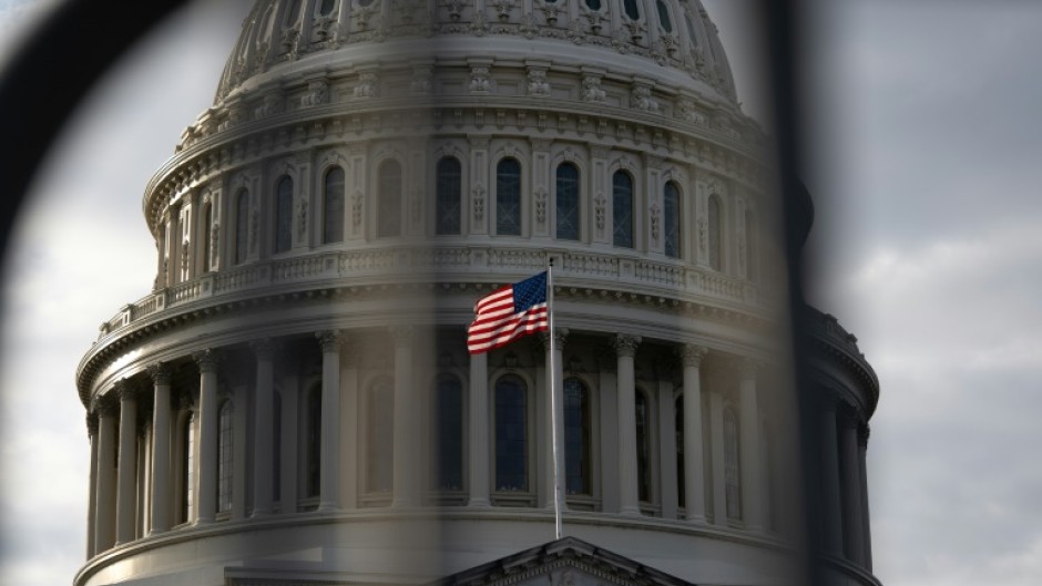 Congress has just hours to pass a bill keeping federal agencies open past Friday, December 20