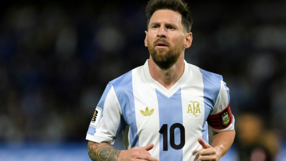 Argentine star Lionel Messi's Inter Miami squad will play host to New York City FC in the opening match of the 2025 MLS regular season, the league announced