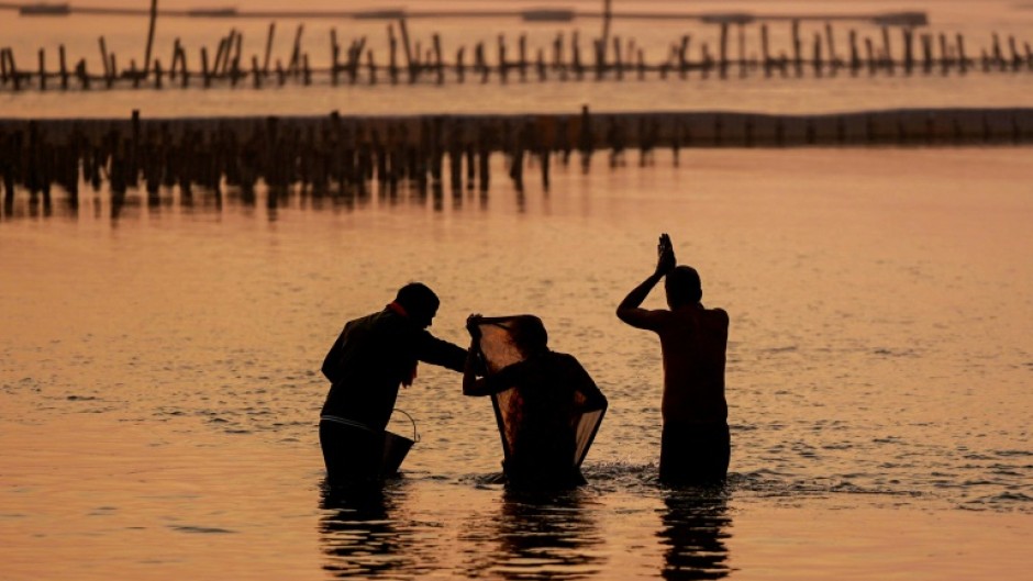 Kumbh Mela, India's religious festival of ritual bathing, is held once every 12 years at the site where the holy Ganges, Yamuna and the mythical Saraswati rivers meet