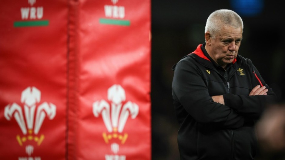 Warren Gatland first took charge of Wales in 2008