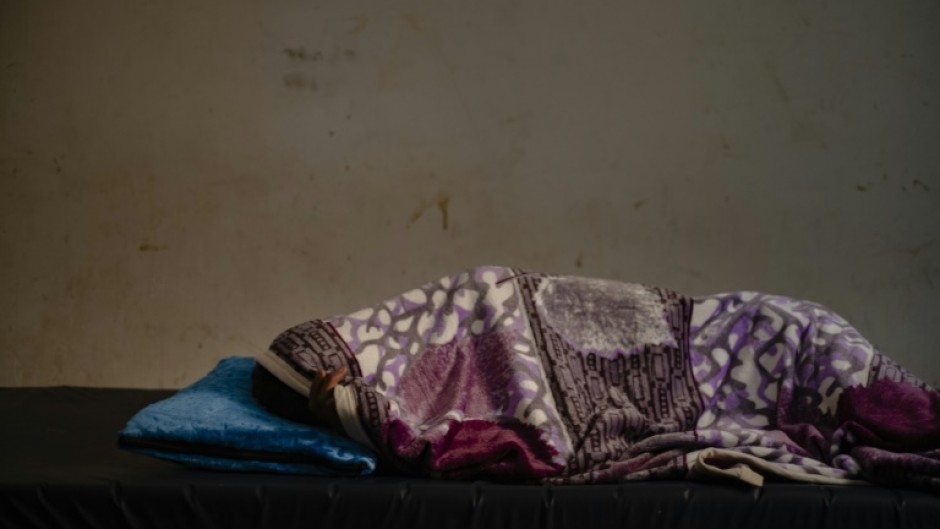 Mauritania has only one psychiatric hospital, and beds and staff are too few for patients to stay long term