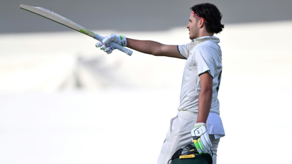 Australian opener Sam Konstas says he is ready to face India's pace attack