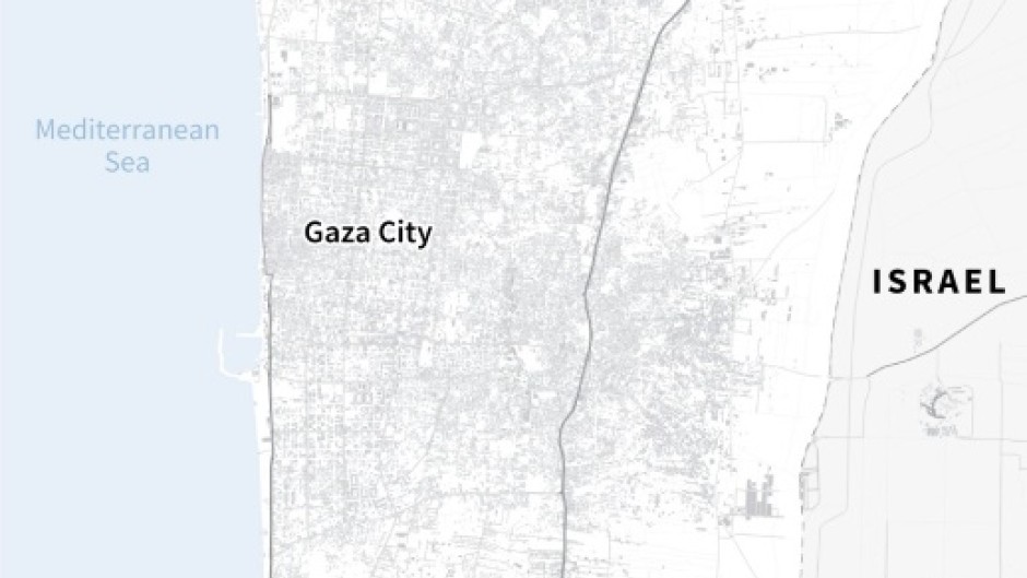 Northern Gaza Strip