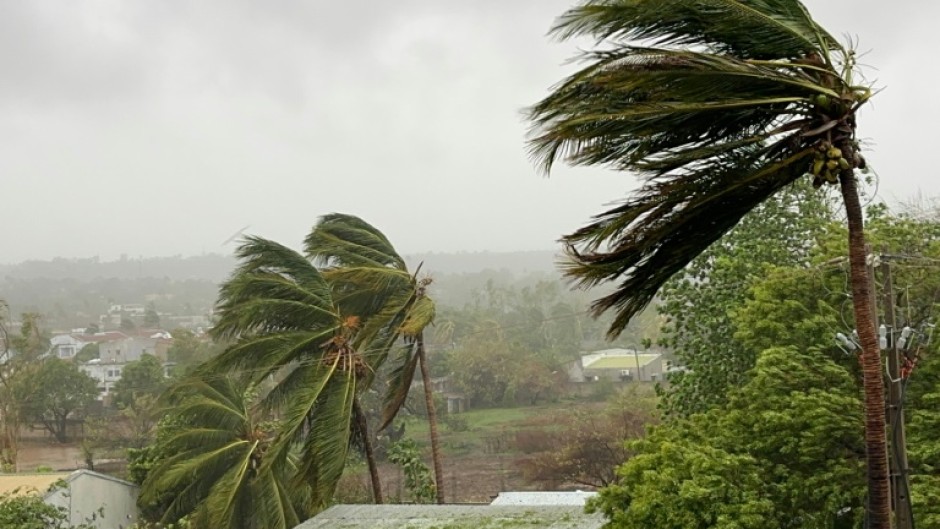 Cyclone Chido Death Toll Rises To 94 In Mozambique - ENCA