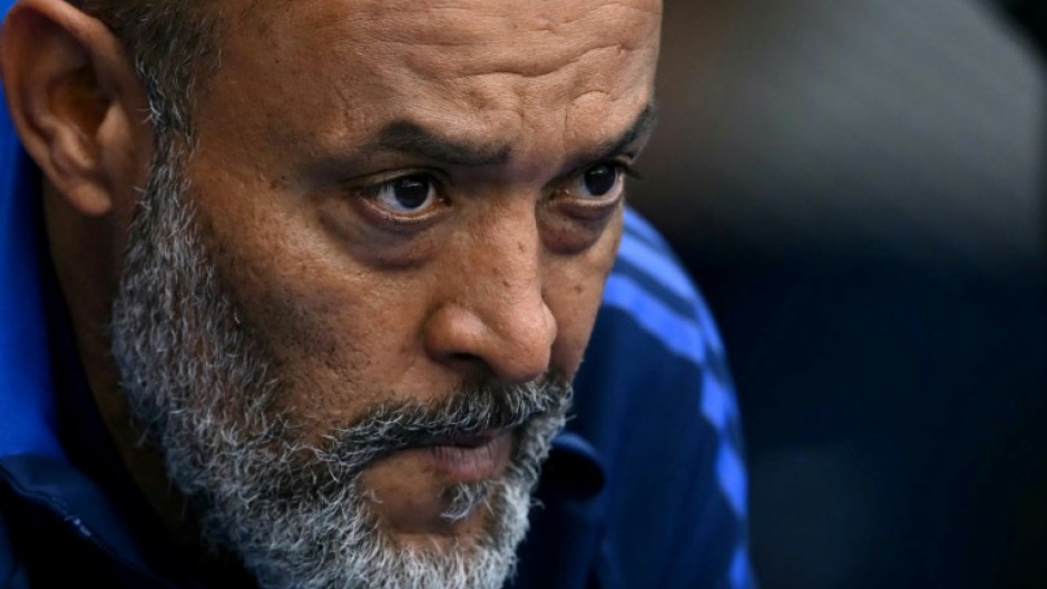 Nottingham Forest manager Nuno Espirito Santo