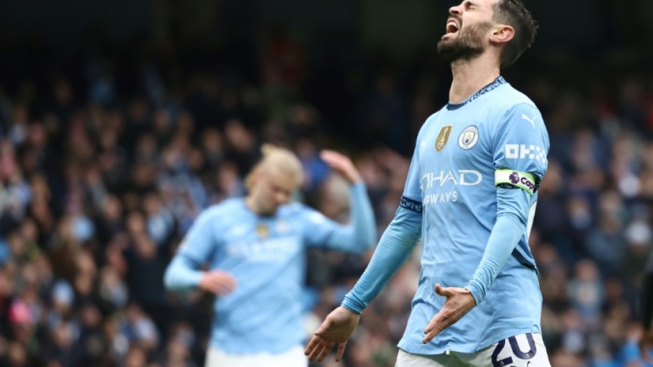 Bernardo Silva's missed chance proved a turning point