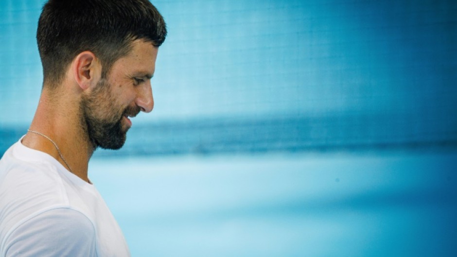 Novak Djokovic says he plans to keep playing "for years to come'.
