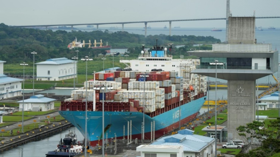 The Panama Canal generates six percent of Panama's national economic output and 20 percent of its fiscal revenues