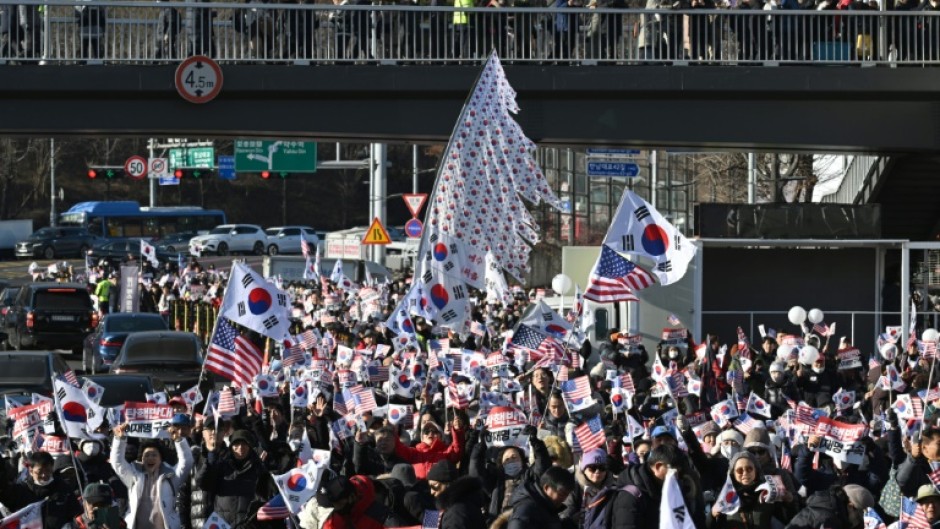 Impeached President Yoon Suk Yeol's brief declaration of martial law plunged South Korea into an ongoing political crisis