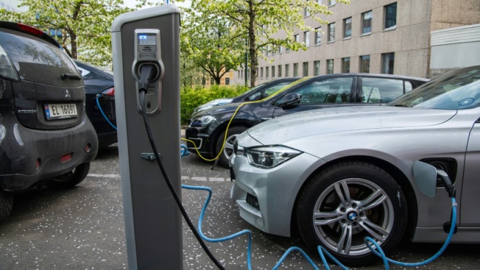 Thanks to government incentives, electric cars have surged in Oslo and across Norway