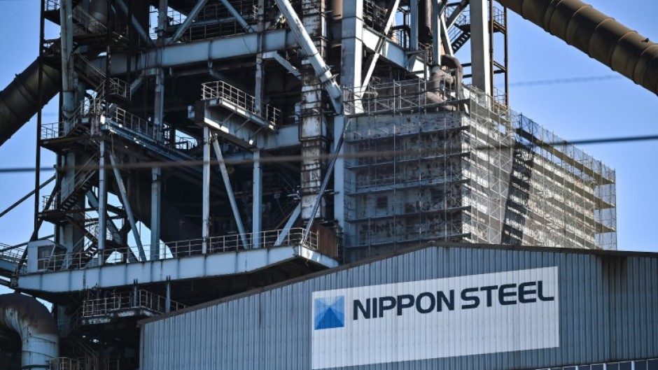 US President Joe Biden has decided to block the proposed $14.9 billion purchase of US Steel by Japan's Nippon Steel and will reportedly announce the move as soon as Friday